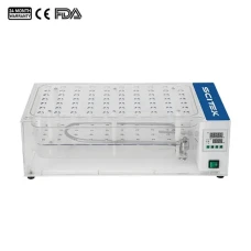 Precision Transparent Water Bath Scitek Global